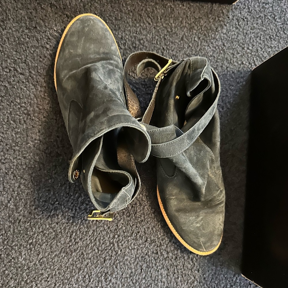 House of Harlow 1960 booties